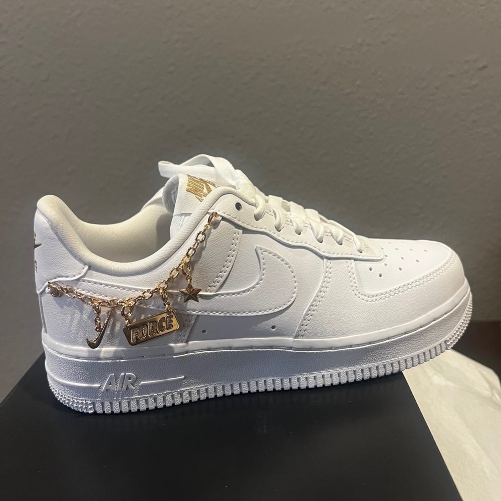 Nike Air Force Brand new. They’re so perfect!